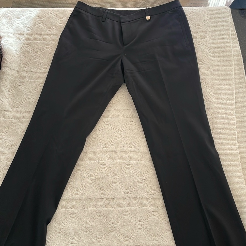 Gucci black trousers